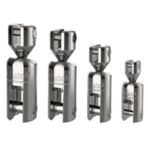 Giratorio Ancla Quick Olympic Acero Inoxidable Pulido